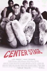 center stage